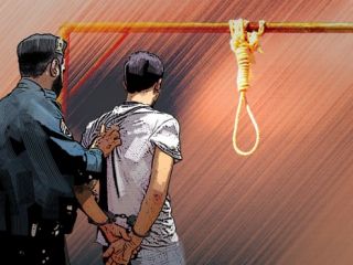 سحرگاه مرگ برای ۵ محکوم به اعدام