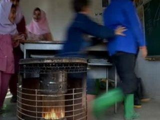 استفاده از بخاری‌های نفتی در مدارس استان اردبیل ممنوع شد