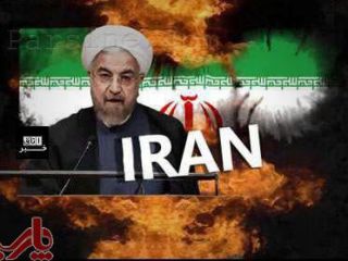 داعش با انتشار تصویر روحانی، رسماً ایران را تهدید کرد!