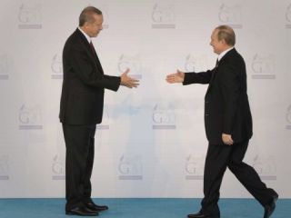 کرملین: اردوغان از پوتین درخواست دیدار کرده است