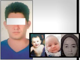 بازسازی صحنه قتل عام پشت میله‌های زندان