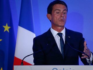 نخست‌وزیر فرانسه: کشورهای حاشیه خلیج فارس پناهجویان سوری را بپذیرند