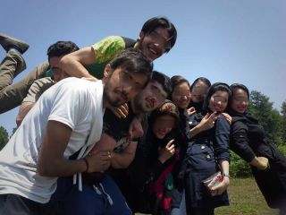 از شوهای لباس مختلط تا اردوهای اروپایی دانشجویان ایرانی‌! - ویدیو