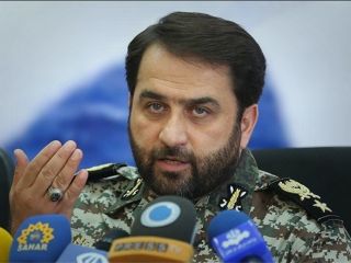 امیر اسماعیلی: ما هم می توانستیم هواپیمای حامل نظامیان آمریکایی را منهدم کنیم اما این کار را نکردیم