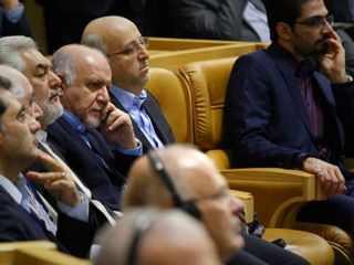 زنگنه: مشکلی با سرمایه‌گذاری آمریکایی‌ها نداریم