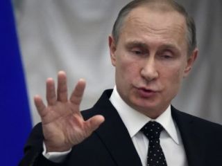 پوتین دستور تحریم اقتصادی ترکیه را صادر کرد