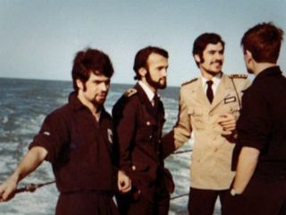 سی‌وپنجمین سالگرد عملیات مروارید؛ روزی که نیروی دریایی عراق 'فلج شد'