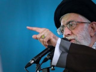 نامه تازه رهبر ایران به جوانان غرب؛ «تروریسم درد مشترک است»