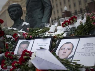 ترکیه جسد خلبان روس را باز می گرداند