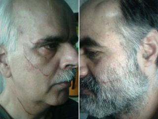 جزییات حمله به زندانیان سیاسی در زندان رجایی شهر