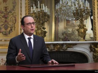 اولاند: اردوغان شریک قابل اعتمادی نیست