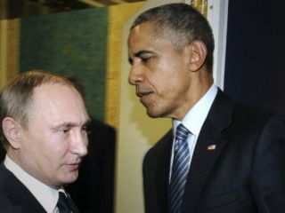 دیدار اوباما و پوتین درخصوص 'سوریه' در حاشیه نشست تغییرات اقلیمی پاریس