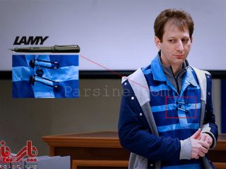 خودنویس های صدهزارتومانی بابک زنجانی در دادگاه