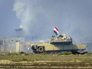 هشدار ارتش عراق به ساکنان رمادی: شهر را ترک کنید