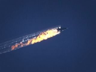 فیزیکدانان بلژیکی: هر دو طرف در مورد سقوط هواپیمای روسی دروغ می‌گویند