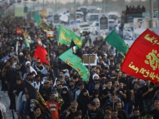 مرگ «پنج عامل انتحاری که قصد حمله به زائران کربلا را داشتند»