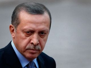 اردوغان: همه حق را به من می دهند، هیچ کس افتراهای پوتین را باور نمی کند