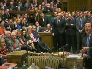 رای‌گیری برای عملیات هوایی بریتانیا در سوریه؛ تنش‌ها بالا می‌گیرند