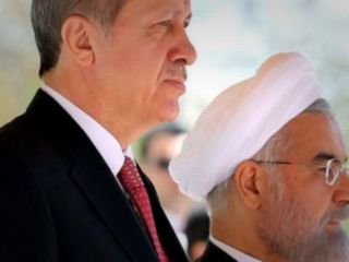 واکنش ایران به اظهارات اردوغان درباره 'هشدار به روحانی'