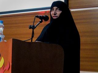 لاله افتخاری: برای همسر اردوغان نامه نوشتم تا تغییر مسیر دهد