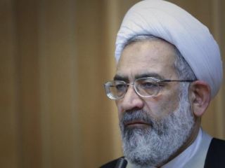 رییس دیوان عدالت اداری می گوید آیت الله خامنه ای 
