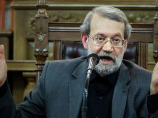 علی لاریجانی: 