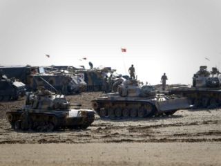 عراق خواستار ترک فوری نیروهای ترکیه از حوالی موصل شد