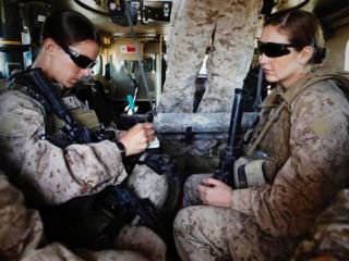 اتفاق تاریخی در ارتش امریکا: زنان می‌توانند در تمام مشاغل نظامی استخدام شوند