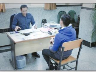 اسیدپاشی روی خود برای ازدواج با پسر مورد علاقه