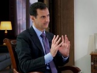 اسد: غرب برای پیروزی بر داعش به دولت سوریه نیاز دارد.