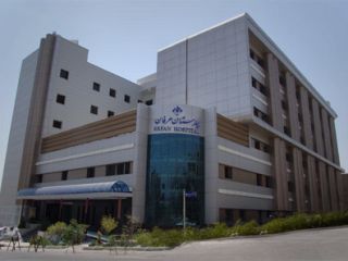 ادعای بیمارستان عرفان و سندی که نشان می دهد ۲۰ میلیون تومان دریافت کرده است