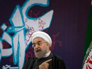 روحانی دوباره تأکید کرد: نقش شورای نگهبان در انتخابات نظارت است