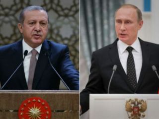 اعتراض ترکیه به رفتار تحریک‌کننده یک کشتی جنگی روسیه