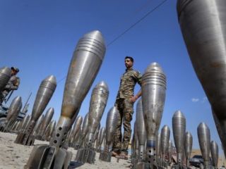 عفو بین‌الملل: جنایات داعش نتیجه صدور غیرمسئولانه سلاح به عراق است