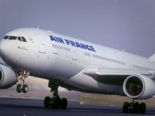 پروازهای «ایرفرانس» به ایران از فروردین ماه از سر گرفته می‌شود