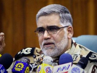 ارتش ایران برای آمادگی در مقابل داعش 'رزمایش ضدتروریستی' برگزار می کند