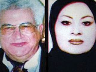 فیلمبرداری از صحنه قتل هولناک زوج سالمند