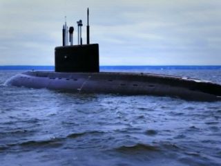 اولین حمله روسیه در سوریه «از طریق زیردریایی»