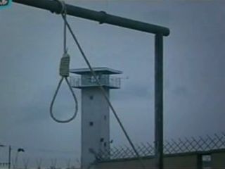 بخشش ساعاتی قبل از اعدام