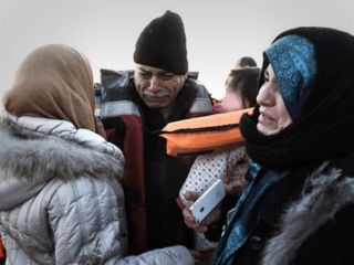 یک زن پناهجوی سوری و هفت فرزندش درآب‌های یونان غرق شدند