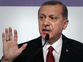 اردوغان: سیاست‌های ایران و عراق به فرقه‌گرایی در سوریه دامن زد