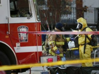 مرکز روابط اسلامی آمریکا به دلیل تهدید امنیتی تخلیه شد