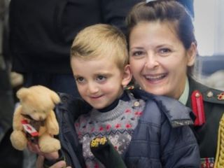 انتقال نخستین گروه از آوارگان سوری به کانادا