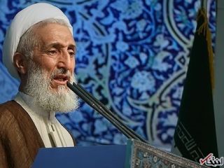 امام جمعه موقت تهران: خبرگان محل فتنه گری نیست؛ یک راننده تاکسی هم باید احراز صلاحیت شود