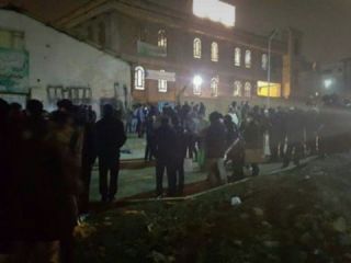 سخنرانی منتجب نیا و غفاری در کرج «لغو شد»