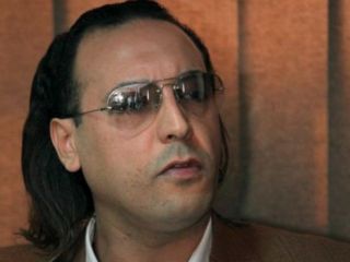 گروگان‌گیرها پسر قذافی را رها کردند