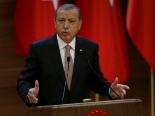 اردوغان: ترکیه نیروهای خود را از عراق خارج نمی‌کند