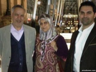 فرزند عطاءالله مهاجرانی آزاد شد