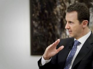 بشار اسد: با گروه های مسلح مخالف مذاکره نمی‌کنم