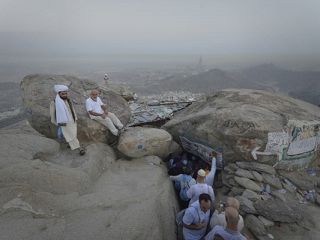 سالگرد هجرت پیامبر اسلام و داستان عنکبوت